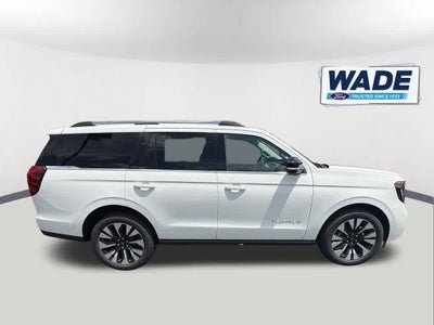 2026 Ford Expedition Platinum
