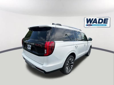 2026 Ford Expedition Platinum