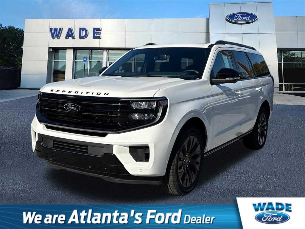 2025 Ford Expedition Platinum