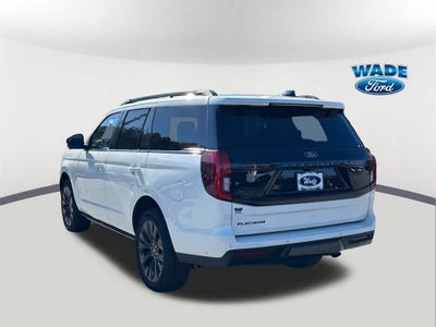 2025 Ford Expedition Platinum