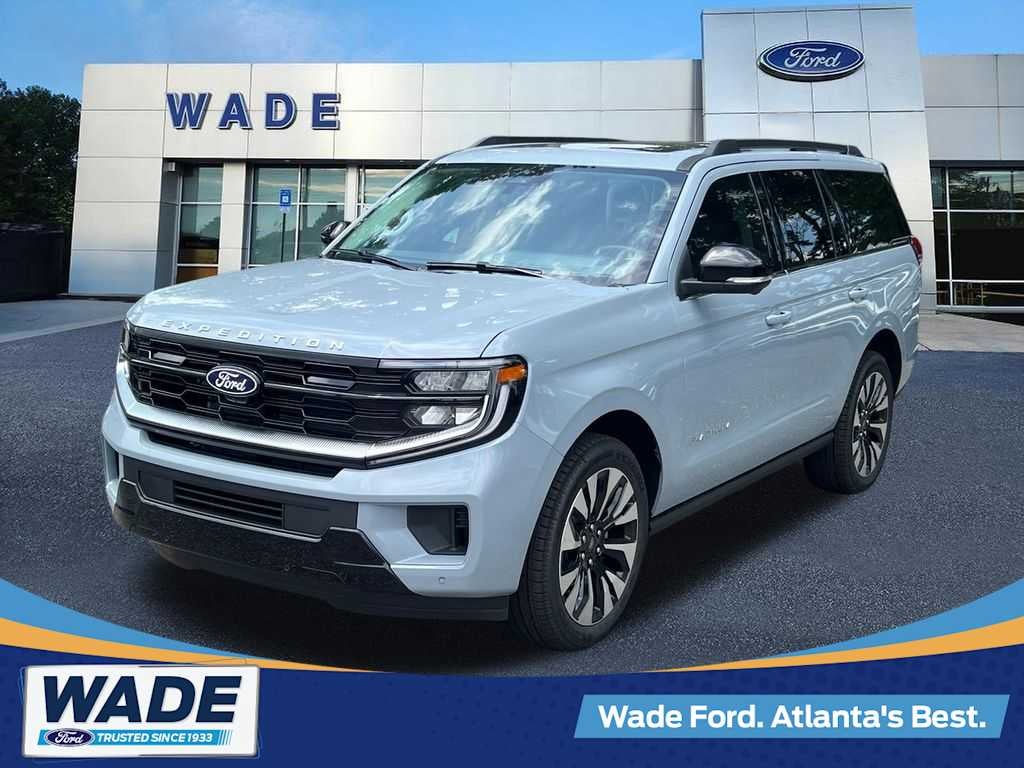 2027 Ford Expedition Platinum