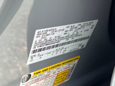 2027 Ford Expedition Platinum