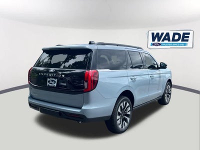 2027 Ford Expedition Platinum