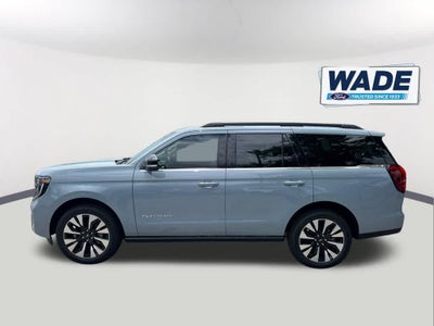 2027 Ford Expedition Platinum