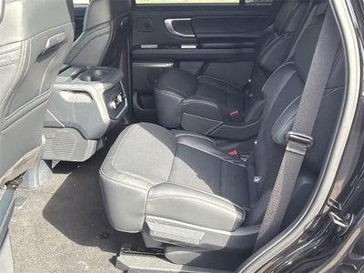 2026 Ford Expedition Platinum