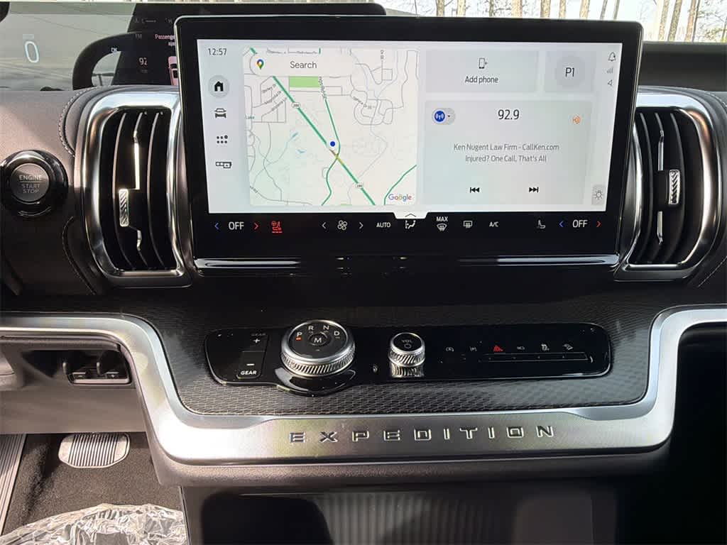 2026 Ford Expedition Platinum