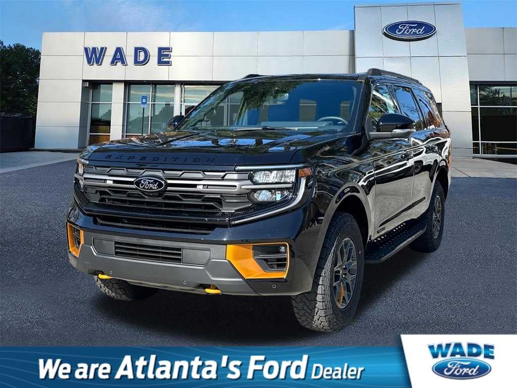 2025 Ford Expedition Tremor