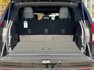 2025 Ford Expedition Tremor