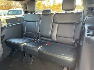 2025 Ford Expedition Tremor