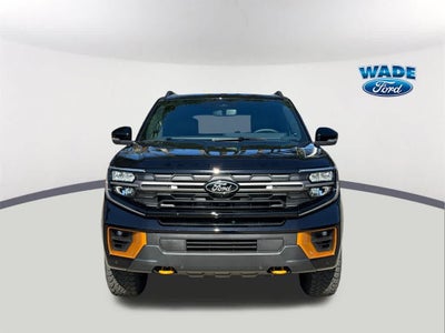 2025 Ford Expedition Tremor