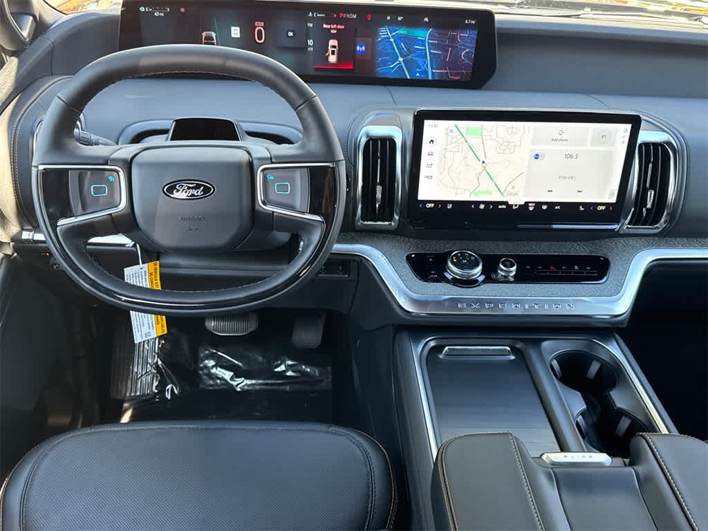 2025 Ford Expedition Tremor