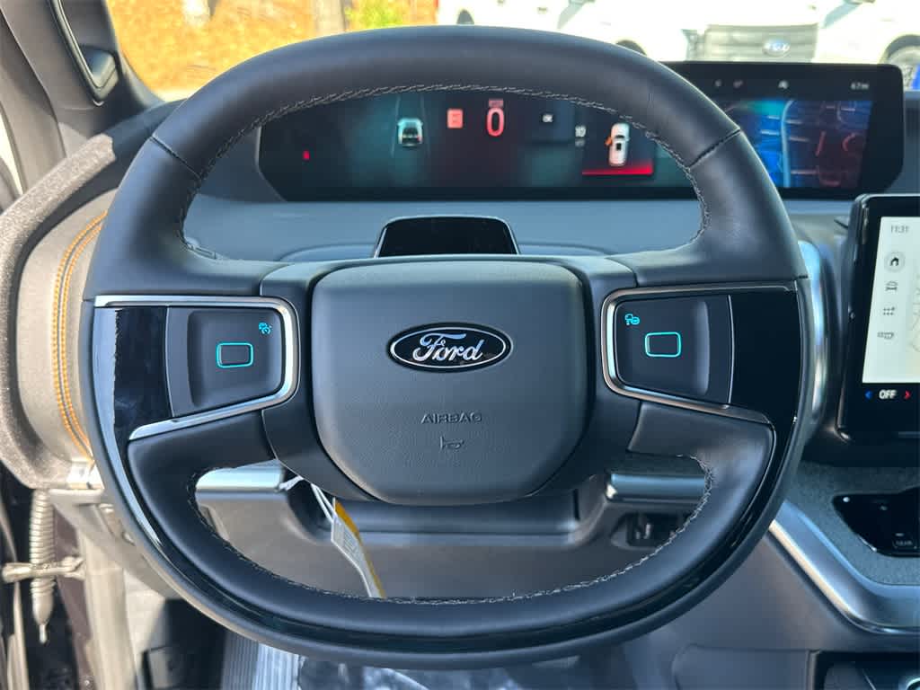 2025 Ford Expedition Tremor