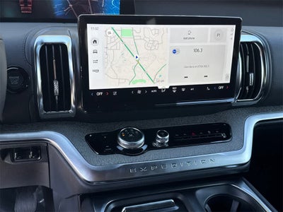 2025 Ford Expedition Tremor