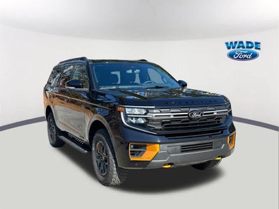2025 Ford Expedition Tremor