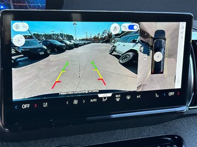 2025 Ford Expedition Tremor