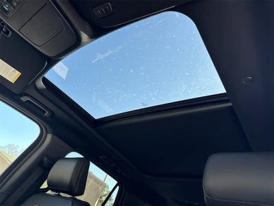 2025 Ford Expedition Tremor