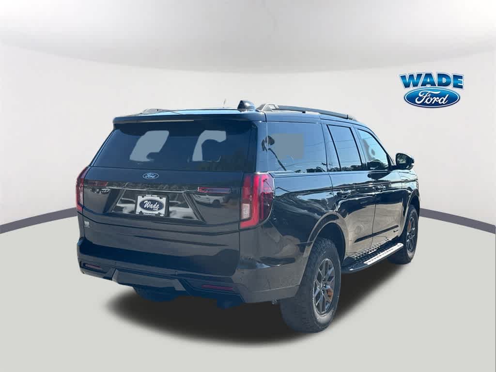 2025 Ford Expedition Tremor