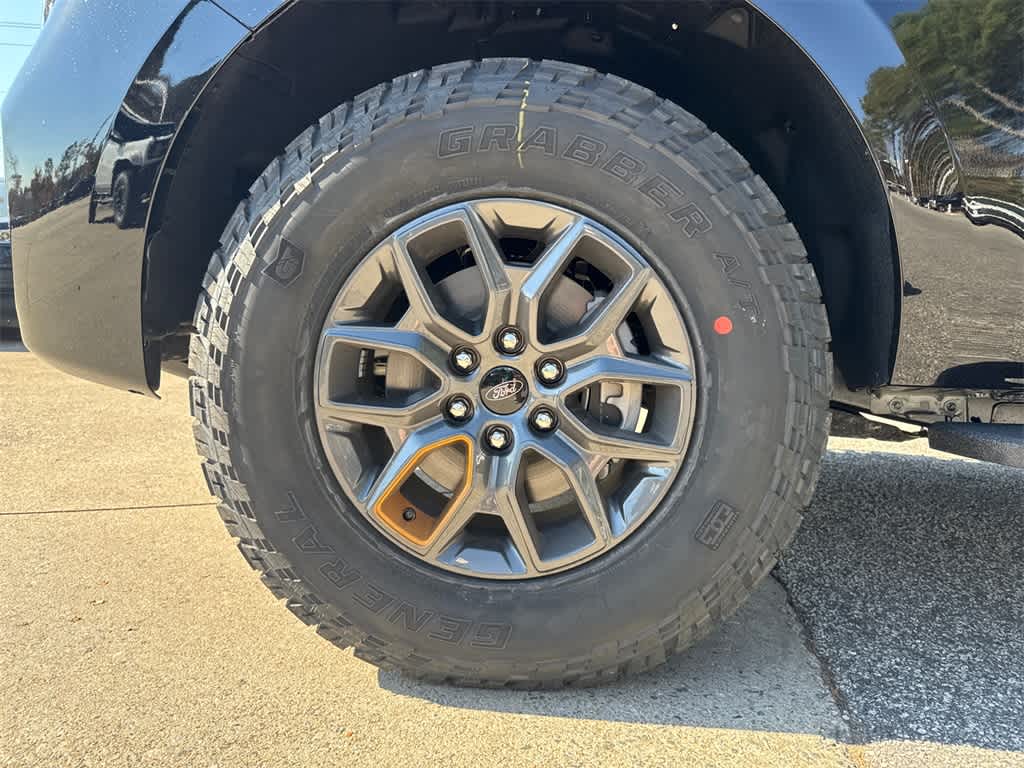 2025 Ford Expedition Tremor