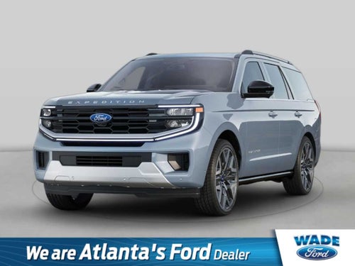 2026 Ford Expedition Tremor