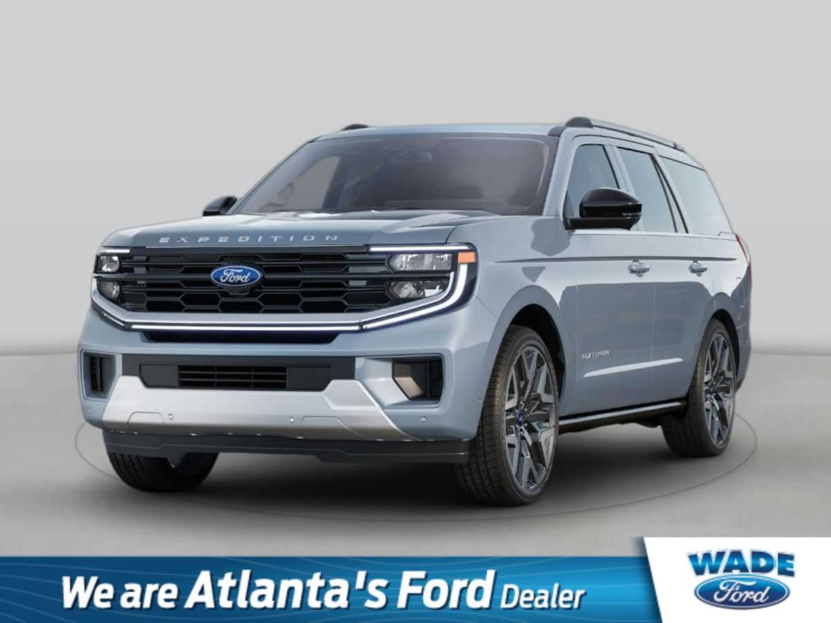 2026 Ford Expedition Tremor
