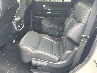 2026 Ford Expedition Tremor