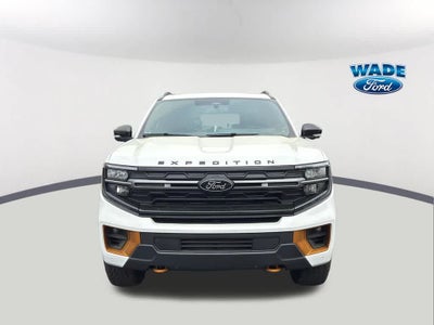 2026 Ford Expedition Tremor