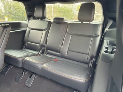 2026 Ford Expedition Tremor