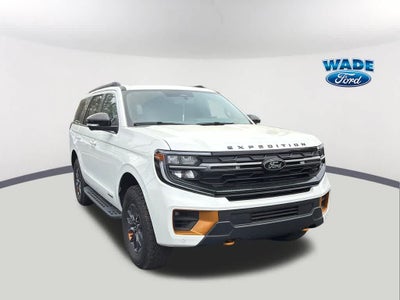 2026 Ford Expedition Tremor