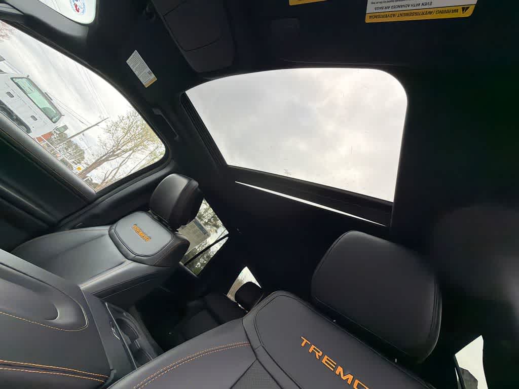 2026 Ford Expedition Tremor