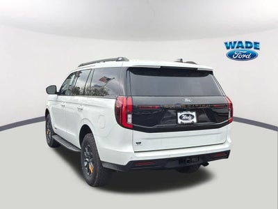 2026 Ford Expedition Tremor