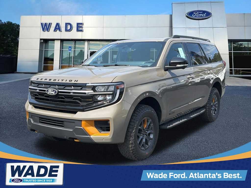 2027 Ford Expedition Tremor