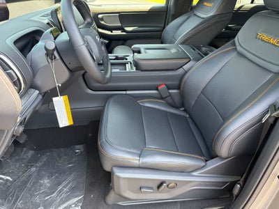 2027 Ford Expedition Tremor