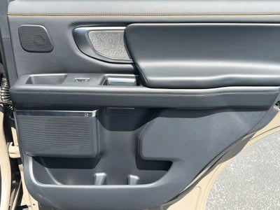 2027 Ford Expedition Tremor