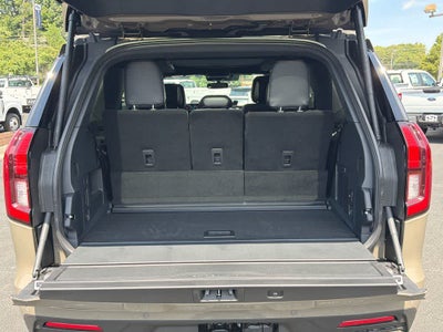 2027 Ford Expedition Tremor