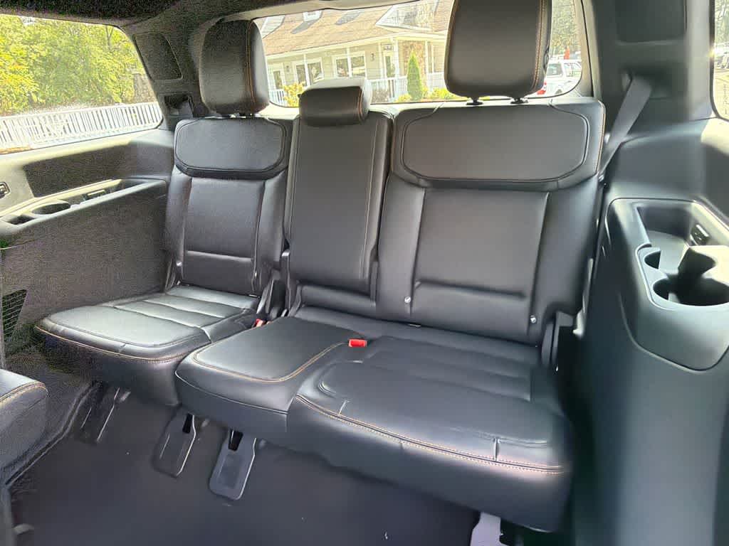 2027 Ford Expedition Tremor