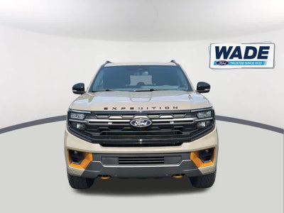 2027 Ford Expedition Tremor