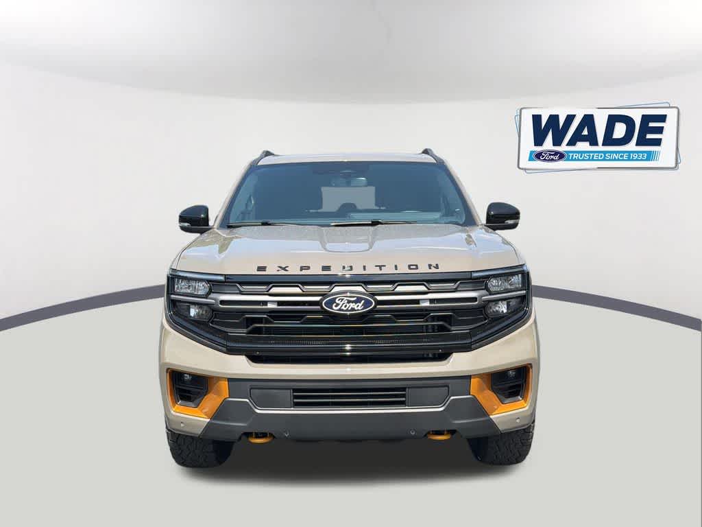 2027 Ford Expedition Tremor