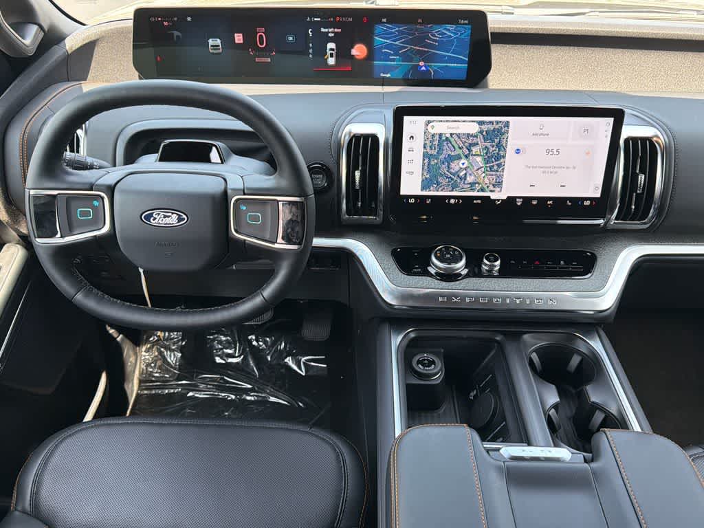 2027 Ford Expedition Tremor