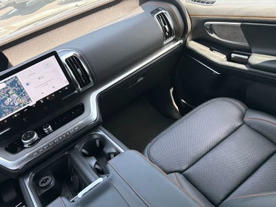 2027 Ford Expedition Tremor