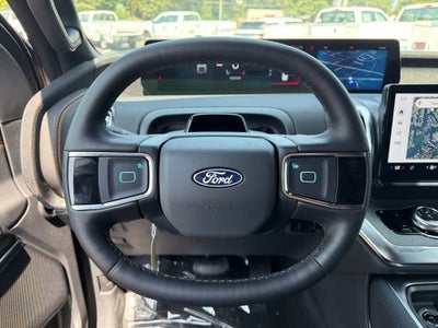 2027 Ford Expedition Tremor