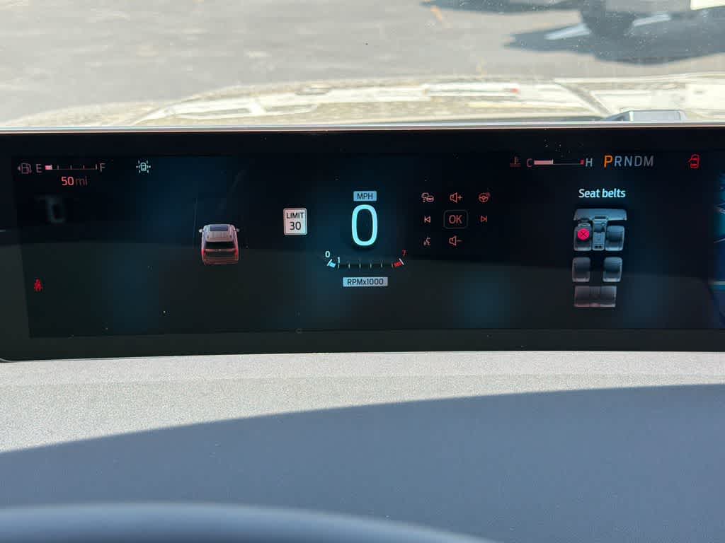 2027 Ford Expedition Tremor