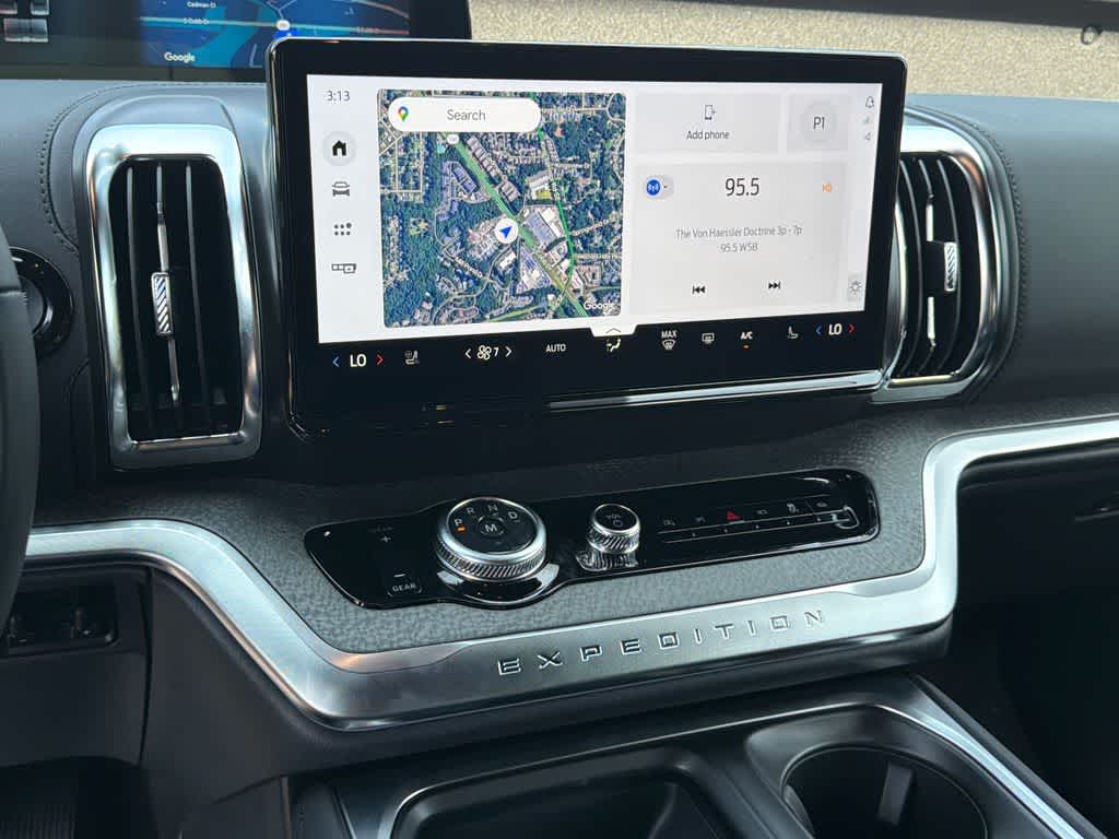 2027 Ford Expedition Tremor