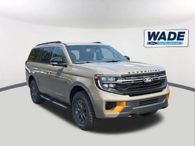 2027 Ford Expedition Tremor
