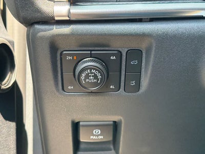 2027 Ford Expedition Tremor