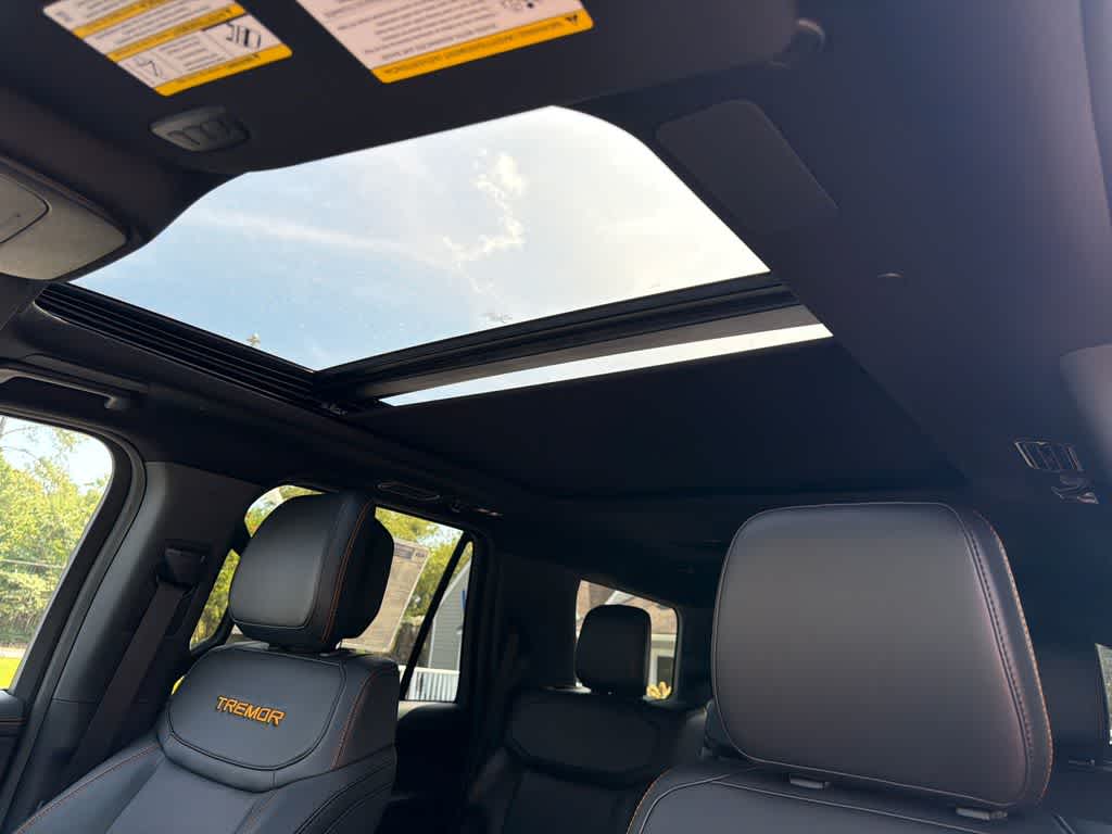 2027 Ford Expedition Tremor