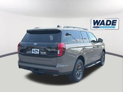 2027 Ford Expedition Tremor