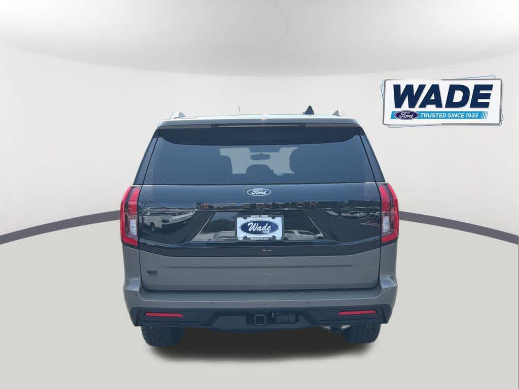 2027 Ford Expedition Tremor