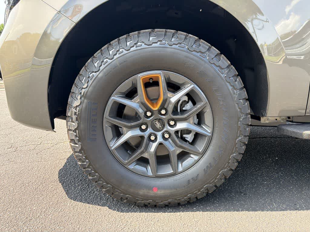 2027 Ford Expedition Tremor