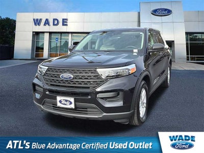2024 Ford Explorer Base
