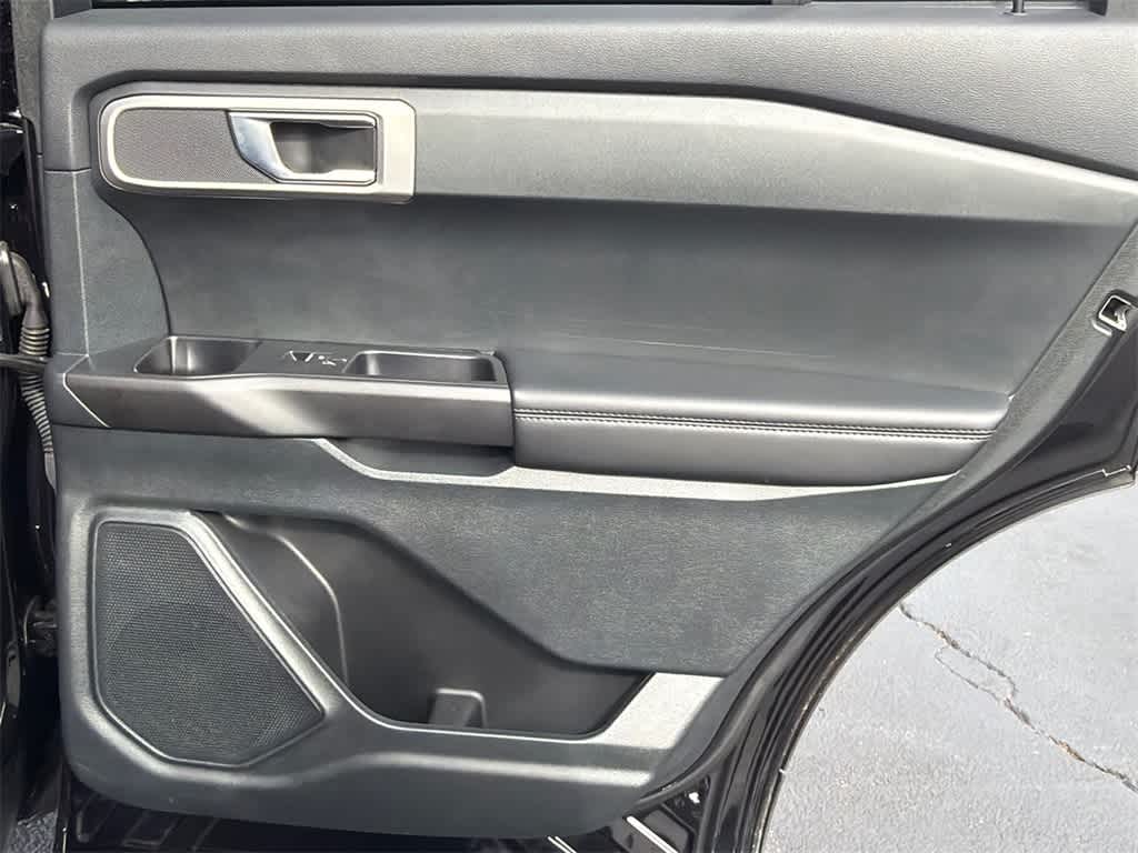 2024 Ford Explorer Base